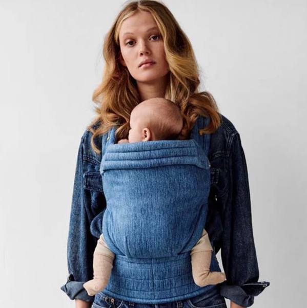 Denim Classic | Zeitgeist Baby Carrier | SHOP ARTIPOPPE