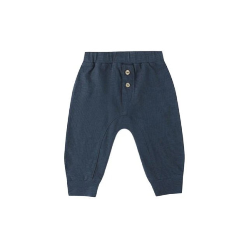 Baby Cru Pant - Navy