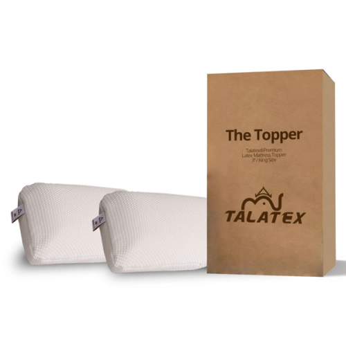 Premium Latex Pillow - King (Set of 2)