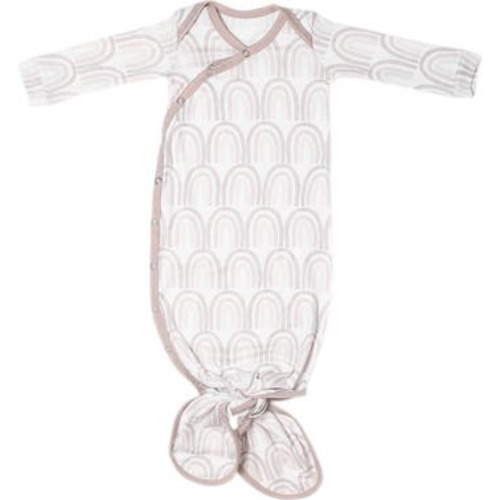 Zella Newborn Knotted Gown