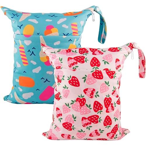 Wet Dry Bag 2 Pack