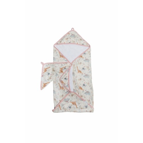 AW23 - Hooded Towel Set
