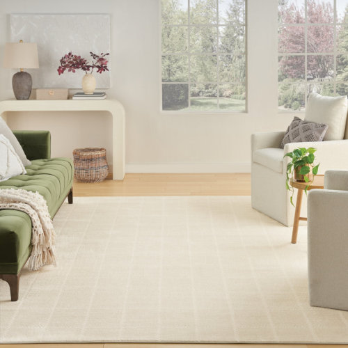 Avishek Geometric Rug