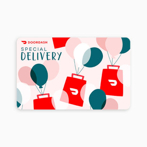 DoorDash Gift Card