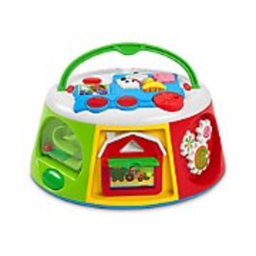 Busy Baby Activity Tote