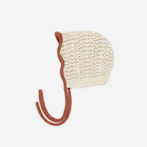 Knit Bonnet || Natural – Rylee + Cru