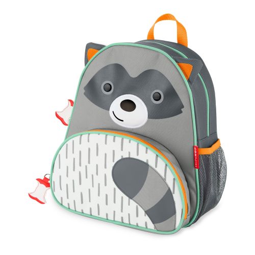 Raccoon Zoo Little Kid Backpack - Raccoon | skiphop.com