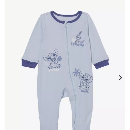 Stitch, & Scrump Infant One-Piece | 9 mos.