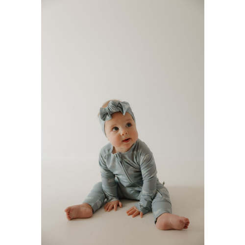 Bamboo Zip Pajamas | Duke