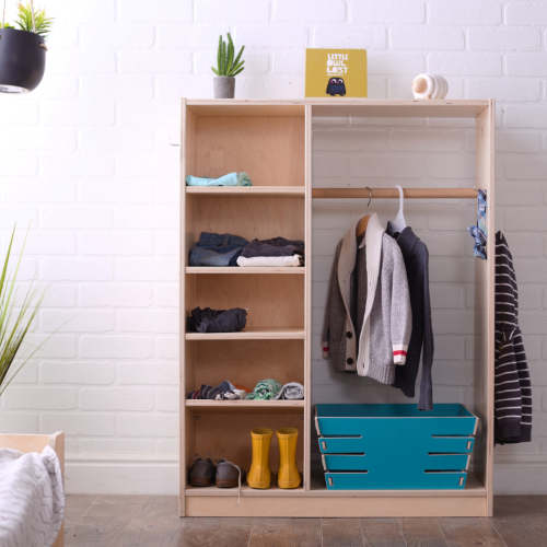 Alba Montessori Children's Wardrobe