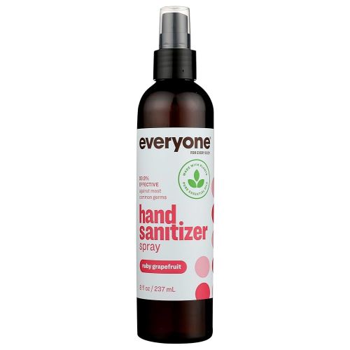 Everyone - Sanitizer Spray Ruby Grapefruit