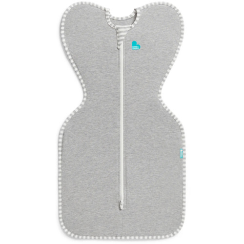 Love to Dream Newborn Swaddle - Gray