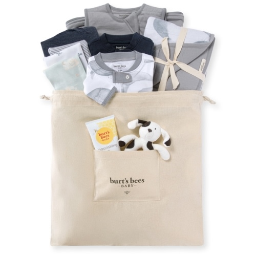 Sleep Time Baby Boy Gift Set | Burt's Bees Baby®