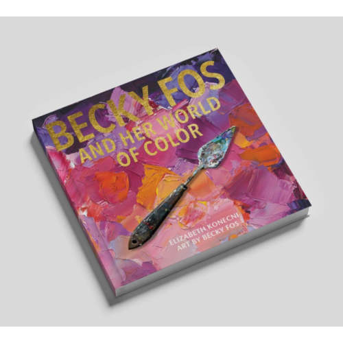 Children’s Book: The Colorful World of Becky Fos
