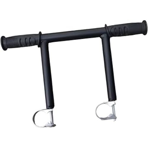 Handlebars Extender, Metal Stroller Handle Extender, Universal Stroller Extension Armrest for Pram, 32mm