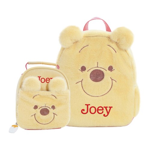 Little Critters Disney's Winnie the Pooh Backpack & Lunch Bundle, Set of 2