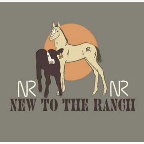 Cowpoke Nap Mat-Denim Cowboy 🤠 – New to the Ranch