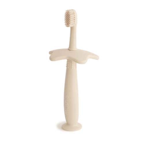 Mushie Baby Star Training Toothbrush