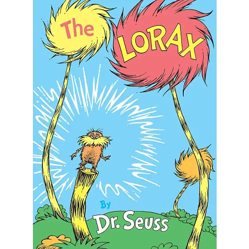 The Lorax (Classic Seuss)
