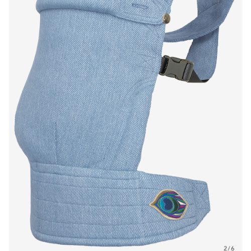 Denim Light | Zeitgeist Baby Carrier | SHOP ARTIPOPPE