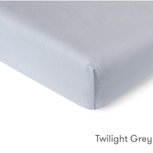 Breathable, Organic Cotton Sheets (2-pack)
