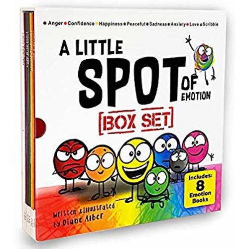 A Little SPOT of Emotion Box Set (8 Books)