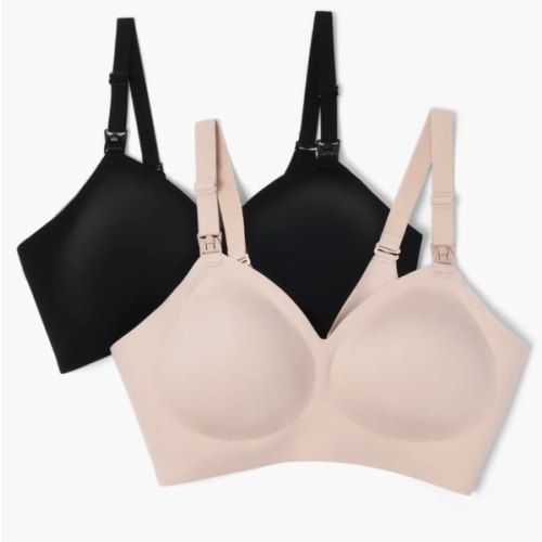Ultra Soft & Omni Maternity Nursing Bra