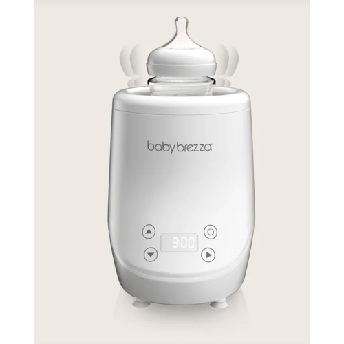 The AirSwirl®: The Best New Waterless Bottle Warmer | Baby Brezza