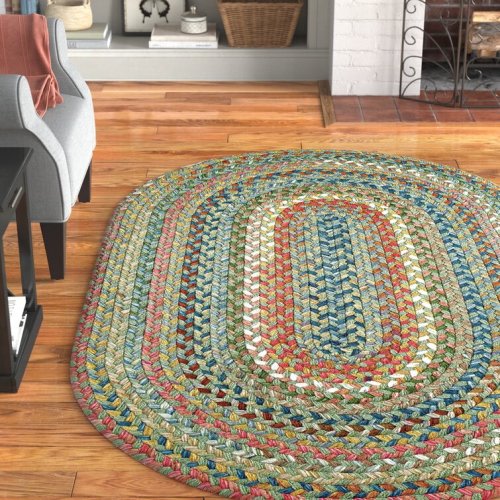 Orval Geometric Rug