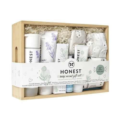 Playful Panda Bathtime Gift Set