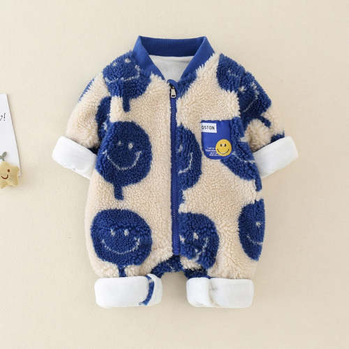 Smile Wool Romper – Peachy Bloomers