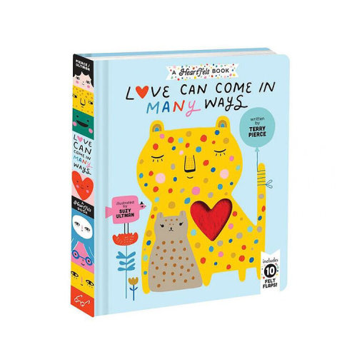 Love Can Come In Many Ways — Suzy Ultman