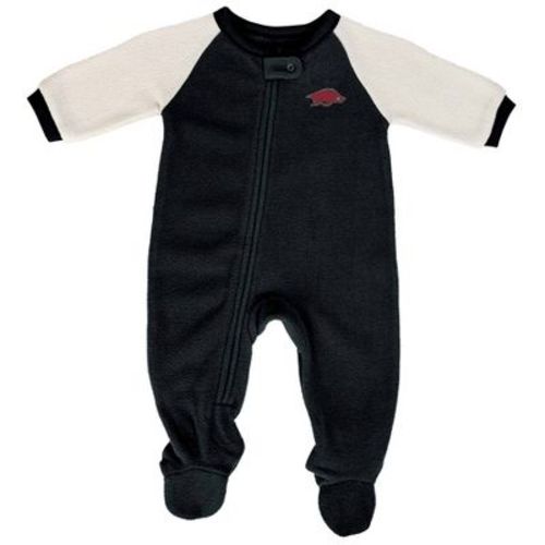 Ncaa Arkansas Razorbacks Infant Boys' Blanket Sleeper - 3-6m