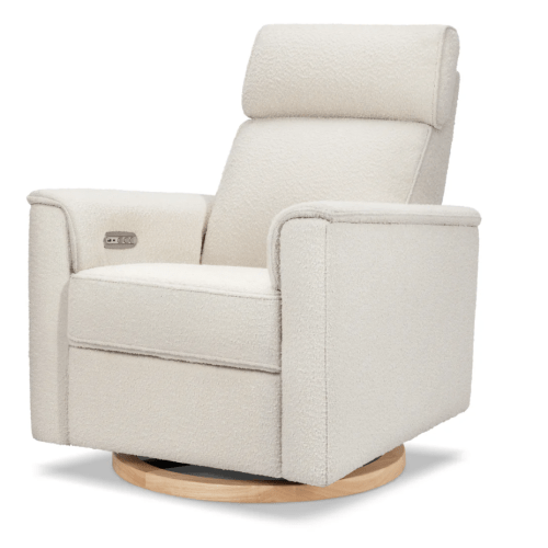 Willa Plus Power Glider Recliner w/ Power Headrest