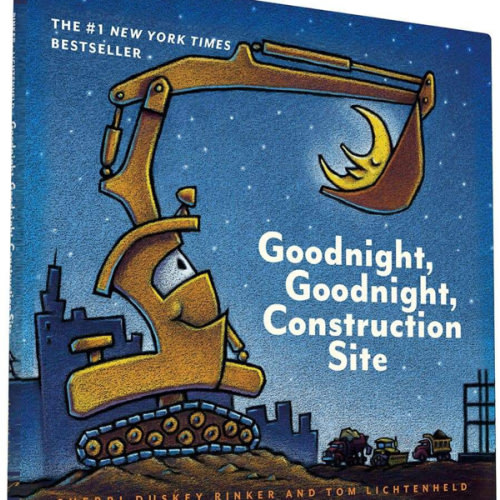 Goodnight, Goodnight Construction Site Board Book