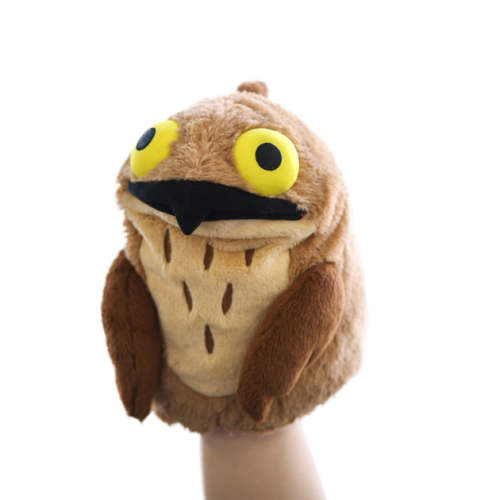 Potoo Puppet