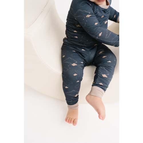 Moonlight Night Bamboo Set