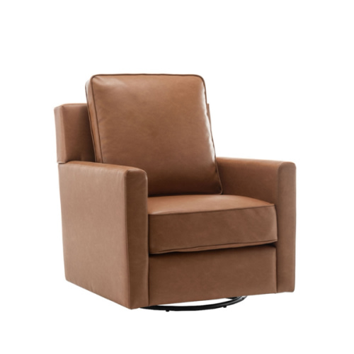 Wovenbyrd Swivel Glider Club Chair
