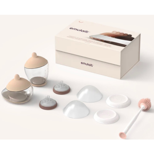 Bottle Feeding Starter Kit | Emulait