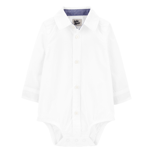 Baby The Classic Button-Front Bodysuit - OshKosh | Carter's
