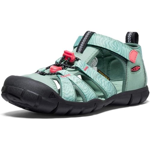 KEEN Kids' Seacamp II CNX Closed Toe Sandal