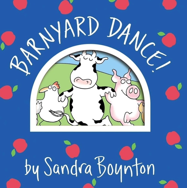 Barnyard Dance! (Boynton on Board)