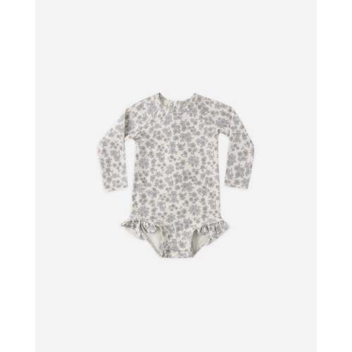 Olivia Rashguard One-Piece Dahlia