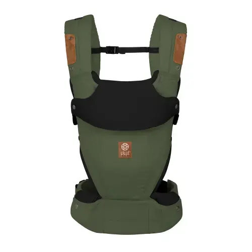 Elevate 6-in-1 Baby Carrier - Olive