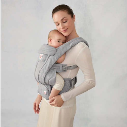 Shop Omni Deluxe Baby Carrier - NEW CARRIER | Ergobaby