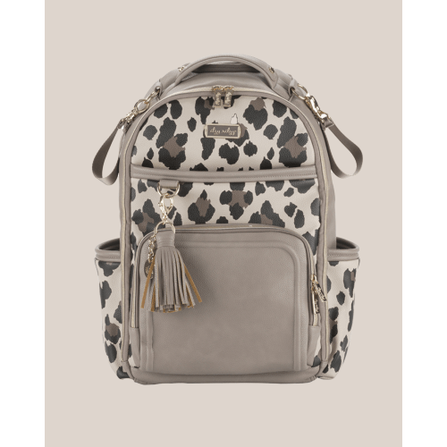 Itzy Ritzy - Boss Plus™ Diaper Bag Backpack – Kindred Bravely