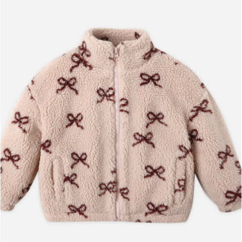 Coco Jacket || Bows – Rylee + Cru