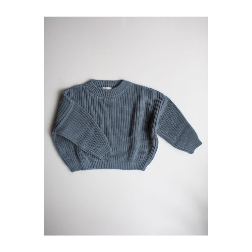 The Chunky Sweater, 3-6M