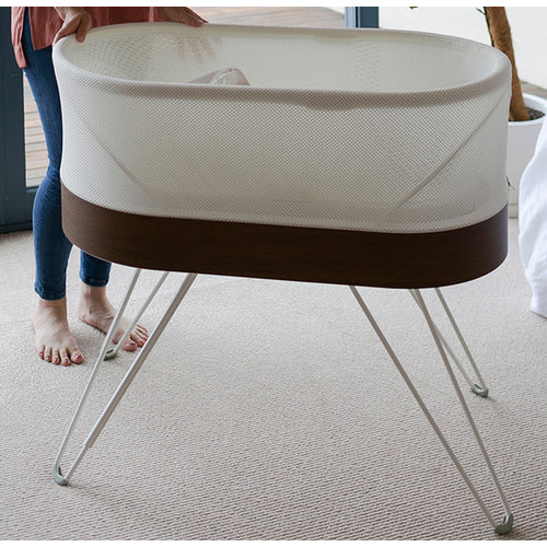 Refurbished SNOO Smart Baby Sleeper Bassinet