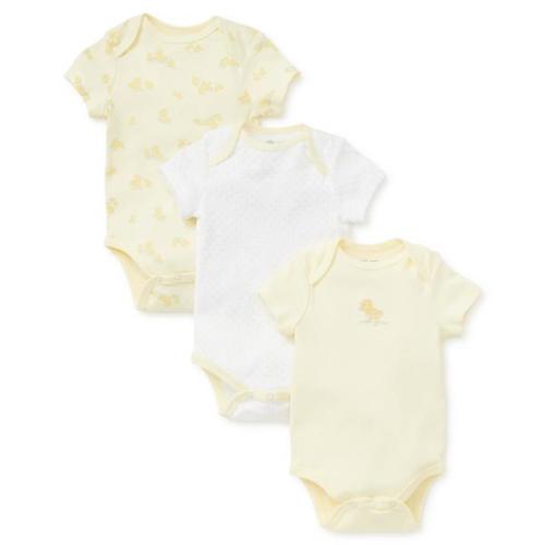 Little Ducks 3-Pack Bodysuits